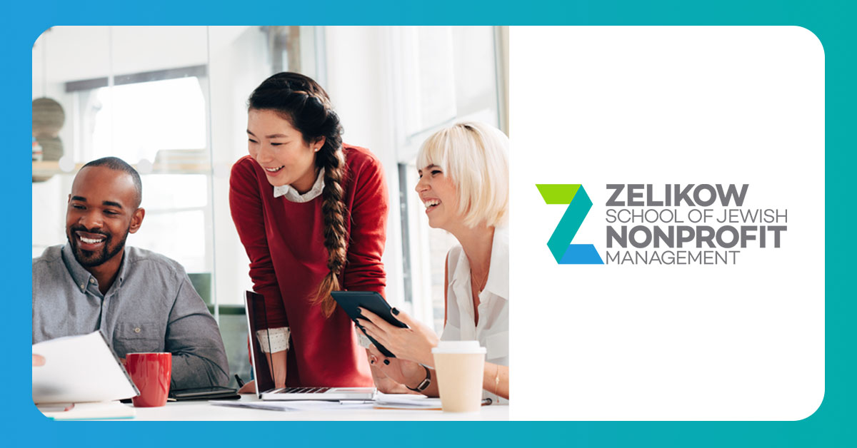 Zelikow School of Jewish Nonprofit Management
