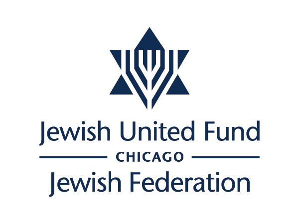 Jewish united fund chicago logo