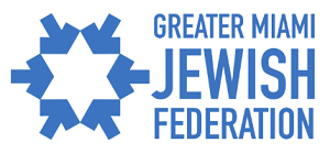 Logo of greater miami jewish federation