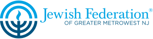 Logo of Jewish federation of greather metrowest NJ