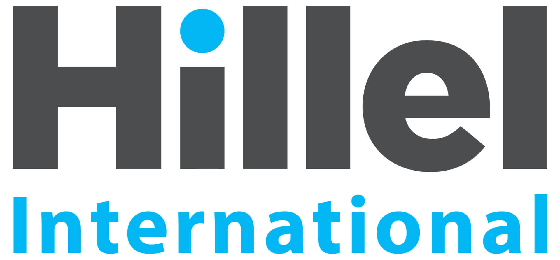 Logo of Hillel international