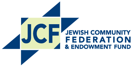Jewish community federation & endownment fund lloggo