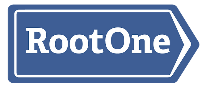 Root One logo