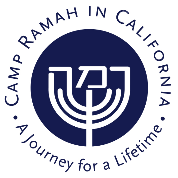 Logo for camp ramah in California