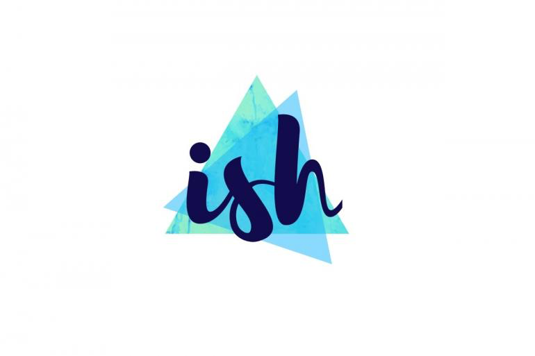 Logo of Ish